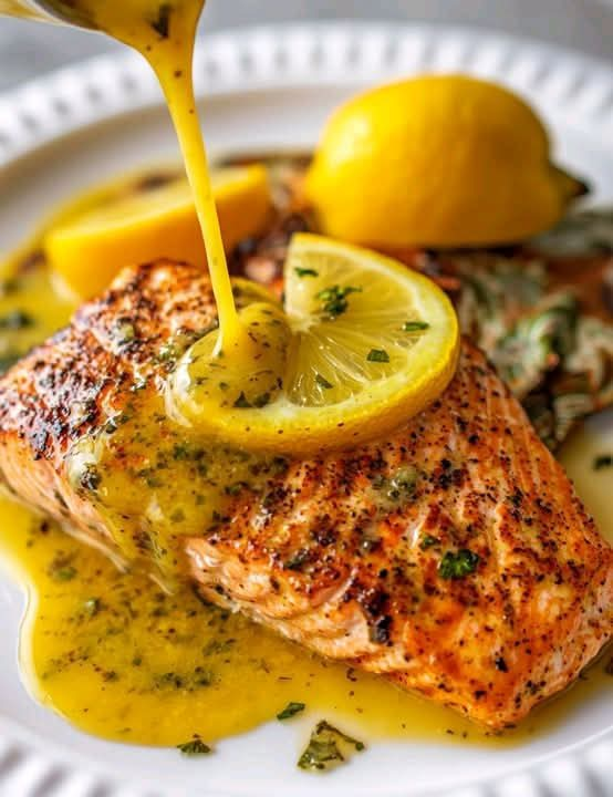 Lemon Sauce for Fish: A Refreshing and Creamy Accompaniment